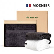 모스니에 코튼바스 420g 타올