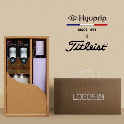 협립3단50 카본6K 초경량 고밀도 암막 우양산 + 타이틀리스트 골프공 6구 & 어반스텐 머그 컵 1P