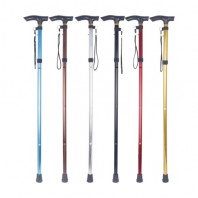 제이엘 베이직 접이식 트레킹 등산스틱