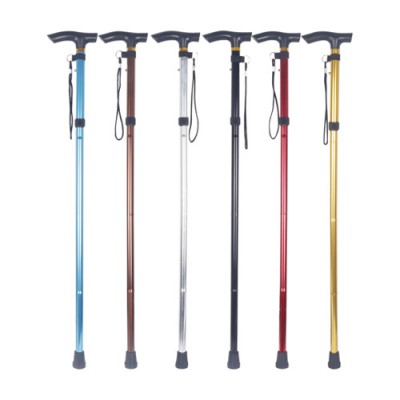 제이엘 베이직 접이식 트레킹 등산스틱