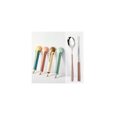 에코프렌즈 수저 세트