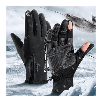 오픈 터치 겨울장갑 방한장갑 Z2525