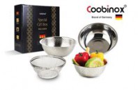 쿠비녹스 다용도 믹싱볼 4종세트