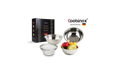 쿠비녹스 다용도 믹싱볼 4종세트