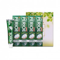 엘지 페리오 브래쓰 치약 100g 4P