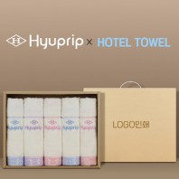 협립눈꽃타월 프리미엄 5P 세트