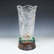 1147 크리스탈 골프 트로피 (160*345*160mm)
