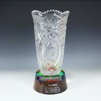1147 크리스탈 골프 트로피 (160*345*160mm)