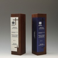 공로 재직기념 트로피 감사패 E5150