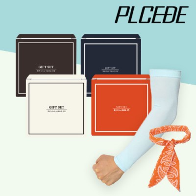 [플씨드] 아쿠아 쿨토시 + 아이스 쿨스카프 2종 세트