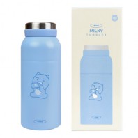 카카오 밀키 텀블러