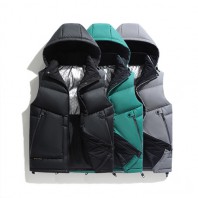 로페리아 남성 지퍼포켓 방풍 보온 조끼 스키장 보드조끼(0216797)