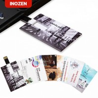 이노젠 플랫스윙 카드형 USB [4G~128G]