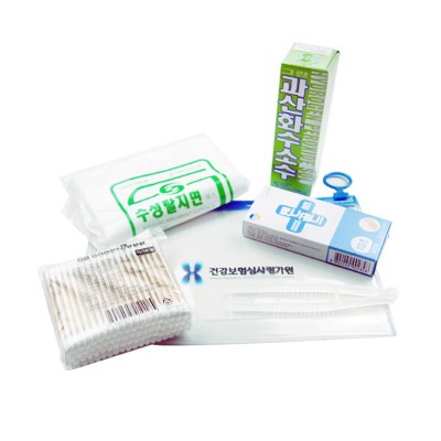 관공서 공공기관 구급함 메디키트1호 6종