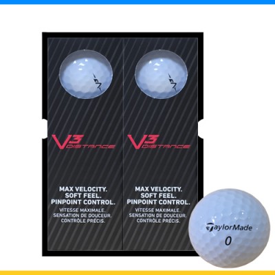 테일러메이드 v3 디스턴스 6구 (3pc)