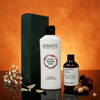 애경 캐라시스 샴푸  Nard 트리트먼트 2종세트