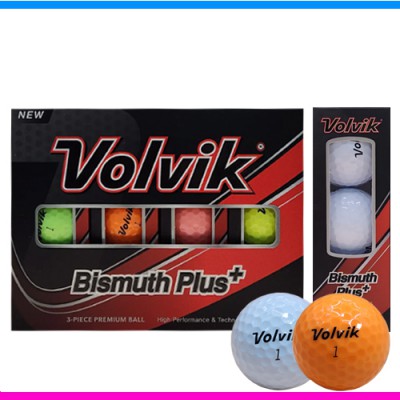 볼빅 비스무스 플러스 12구 (3pc)