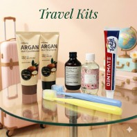 과일나라 샴푸 컨디셔너 바디워시 여행용 7종세트