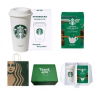 스타벅스 리유저블 텀블러 473ml 스타벅스 드립커피 선물세트