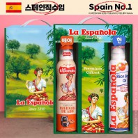 DO_(스페인No.1)에스파뇰라 스프레이2종(에어프라이어오일,현미)
