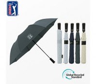 PGA 친환경그린 2단자동 우산