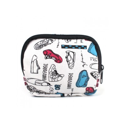 캔버스 미니 파우치 [PH077]