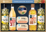 25추석 선물세트 청정원13호