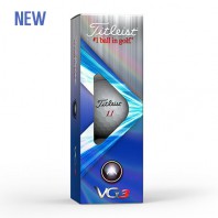 타이틀리스트 NEW VG3 3구세트-3피스