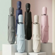 온스 슬림에어 6K 3단 암막 자동양우산 UM913