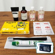 Nard 나드 부케가르니 여행용 10종 세트