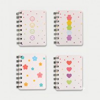 로페리아 A7 스프링 노트 포켓 노트(0217132)