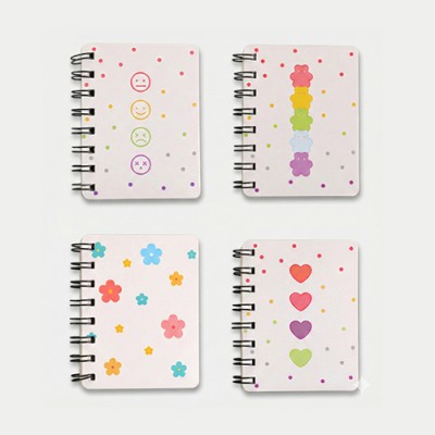 로페리아 A7 스프링 노트 포켓 노트(0217132)