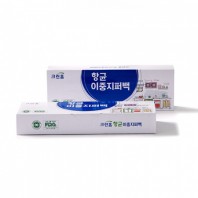 크린홈 항균이중지퍼백 10매