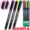 제브라 옵텍스케어3색세트