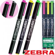 제브라 옵텍스케어3색세트