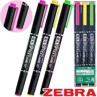 제브라 옵텍스케어3색세트