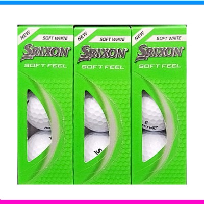 스릭슨 소프트 필 9구 (3pc)