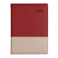 2026 AP4 스프링 다이어리 32절 - 레드