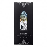 CG643 모던오피스 러블리 애완동물 책갈피