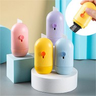 크레용 택배칼 송장지우개