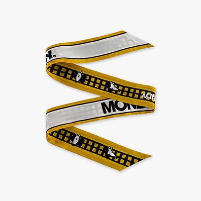 쁘띠스카프｜미니스카프｜실크｜96*5｜MF1192