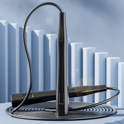 제이엘 베이직 줄조절 가능 줄넘기