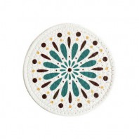 CH989 에코라이프 퓨처리즘 고온 방지 코튼 로프 냄비받침