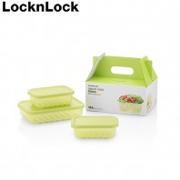 락앤락_5100NS3GRN 스마트킵 프레쉬 1호 세트_간편용기 3개