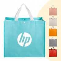 무료인쇄 타포린 시장가방 대형 바닥보강있음(45*40*20cm)