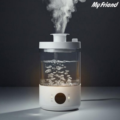 마이프랜드 87 유리가열식 가습기