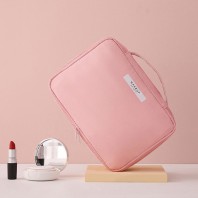 대용량 화장품 보관 정리 여행용 파우치 Y2611