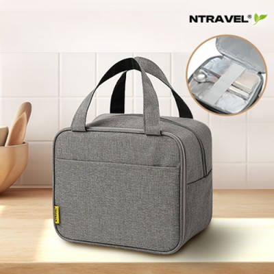 N트래블 도시락 fresh 보온보냉백