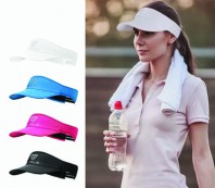 307_여름 스포츠 바이저 모자