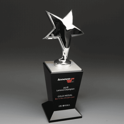 송공 공로 퇴직 우승트로피 상패 E1186